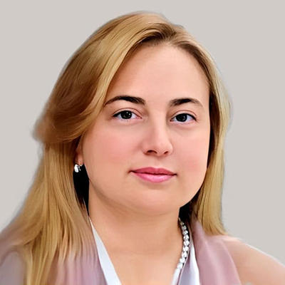 Жанна Владимировна